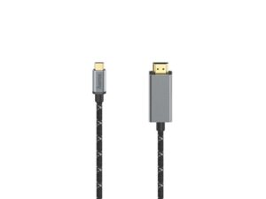 HAMA USB-C na HDMI, 1.5m Kabl 18