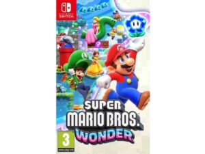 NINTENDO SWITCH Super Mario Bros Wonder 18