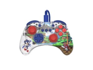 PDP SWITCH Gamepad Realmz Wired Controller Sonic Green Hill Zone 18