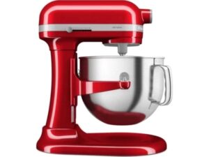 KITCHEN AID Artisan Standmixer 6.6L (candy apple) KA5KSM70SHXECA 18