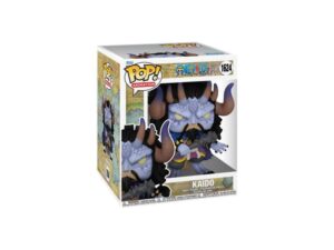 FUNKO Bobble Figure Anime – One Piece POP! – Kaido Man Beast Form 18