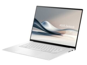 ASUS ZenBook S UM5606WA-RJ126X (Touch 3K OLED, Ryzen AI 9 HX 370, 32GB, SSD 2TB, Win11 Pro) 18