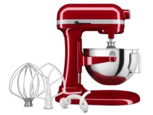 KITCHEN AID Heavy Duty Standmixer sa podizačem posude 5,2L (empire red) KA5KSM55SXEER 18