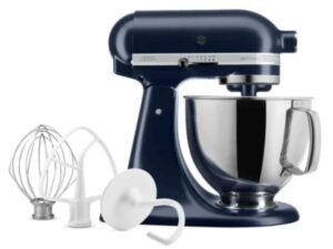 KITCHEN AID Standmixer Artisan 4,8L (ink blue) KA5KSM125EIB 18