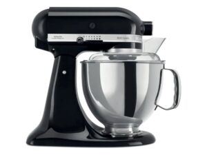 KITCHEN AID Standmixer Artisan 4,8L (black matte) KA5KSM125EBM 18