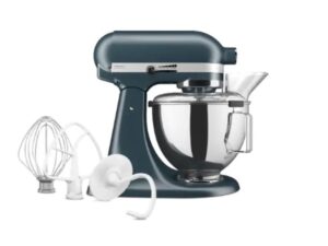 KITCHEN AID Artisan Mikser 4,3L (blue stell) KA5KSM95PSEBS 18