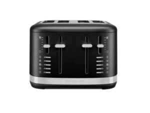 KITCHEN AID Toster sa ručnim kontrolama 4 slota (black matte) KA5KMT4109EBM 18