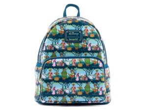 Loungefly Disney Robin Hood Sherwood AOP Mini Rana 18