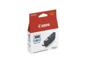 CANON PFI-300 PC ketridz za PRO-300 – Cyan 18