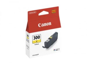 CANON PFI-300 Y kertridz za PRO-300 – Yellow 18