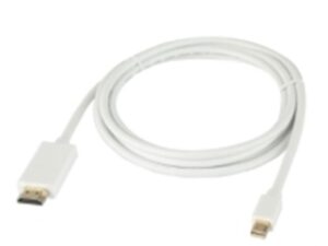 E-GREEN Mini DisplayPort (M) – HDMI (M) (aktiv mod) 1.8m beli 18