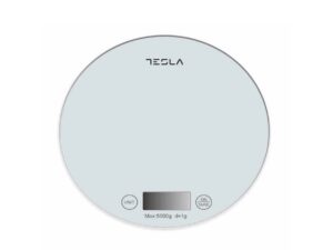 TESLA Kuhinjska vaga KS200W 5kg/bela KS200W 18