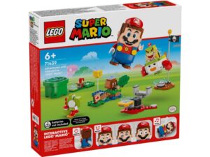 LEGO SUPER MARIO ADVENTURES WITH INTERACTIVE LEGOMARIO 18