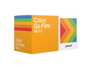 POLAROID GO Color 16x3kom. Instant film 18