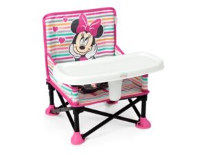 DISNEY Baby buster stolica Pop ‘N Sit Minnie Mouse 6-36 meseci SKU17201 (SKU17202) 18