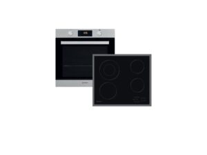 INDESIT Premium RI 261 X + IFW 6841 JH IX Ugradni set 18