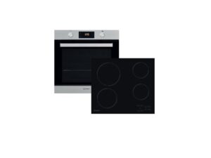 INDESIT Standard RI 161 C + IFW 6841 JH IX Ugradni set 18