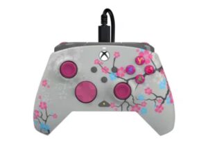 PDP XBOX Wired Controller Rematch – Blossom Glow In The Dark 18