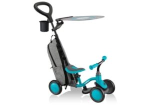 Globber Learning Bike 3u1 Deluxe, Teal 18