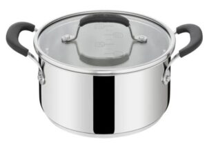 TEFAL Šerpa sa poklopcem 20cm E3184455 Jamie Oliver 18