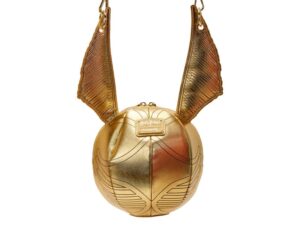 Loungefly Harry Potter Golden Snitch Crossbody Torba 18