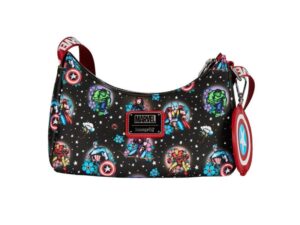 Loungefly Marvel Avengers Tattoo Shoulder Torba 18