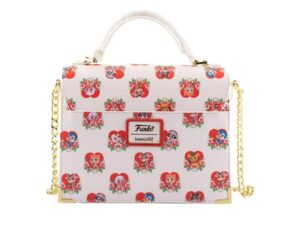 Loungefly Funko Villanous Valentines Crossbody Torba 18