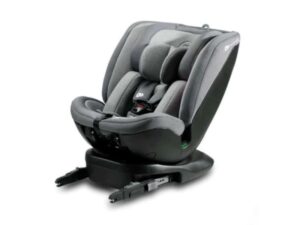 KINDERKRAFT Autosedište za decu XPEDITION 2 i-size 40-150cm - Sivo