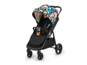 KINDERKRAFT Kolica za bebe Grande Plus – Happy shapes 18