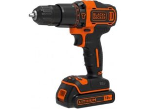 BLACK&DECKER Akumulatorska bušilica-odvrtač BDCHD18 OUTLET 18