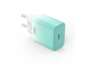 XO Brzi punjač USB-C 30W CE18 plavi 18