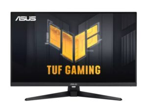 ASUS TUF Gaming VG32AQA1A QHD 170Hz AMD FreeSync Premium 18