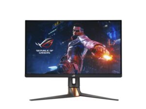 ASUS ROG Swift PG27UQR IPS 4K UHD 160Hz USB AMD FreeSync Premium Pro 18