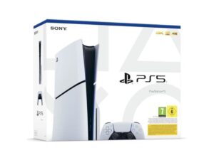 SONY PlayStation 5 Slim 1TB 18