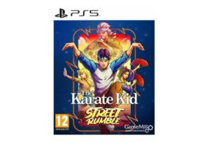 GameMill Entertainment PS5 Karate Kid: Street Rumble 18