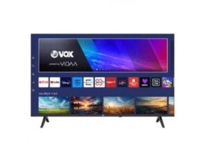 VOX Led TV 43VDF683B Full HD 18