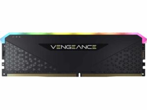 CORSAIR Vengeance RGB RS 8GB (1x8GB) DIMM DDR4 3200MHz (CMG8GX4M1E3200C16) memorija 18