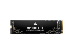 CORSAIR MP600 ELITE 1TB (CSSD-F1000GBMP600ENH) NVMe M.2 SSD disk 18