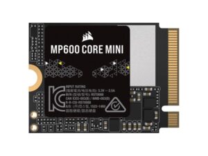 CORSAIR MP600 CORE MINI 1TB (CSSD-F1000GBMP600CMN) NVMe M.2 SSD disk 18