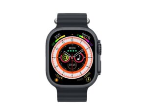 XO Smart Watch M9 Ultra AMOLED 2” Black 18