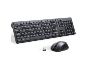 UGREEN Bežična Tastatura+Miš MK006 18