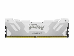 KINGSTON DIMM DDR5 16GB 8000MHz FURY Renegade Silver/White XMP (KF580C38RW-16) 18