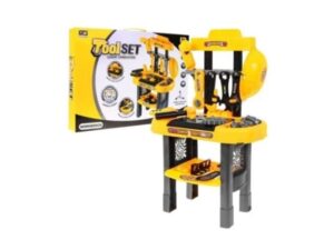 ECO TOYS Majstorska radionica za decu 23 elemenata (HC395062) 19