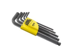 STANLEY Set imbus ključeva 1.5-10mm 9/1 1-13-976 18