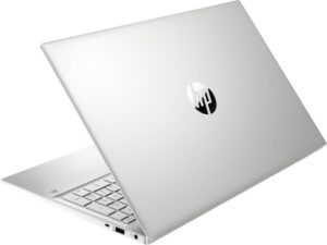 HP Pavilion 15-eh1054nm (Natural silver) FHD IPS, Ryzen 5 5500U, 16GB, 512GB SSD (8D059EA/16 // Win 10 Pro) 18