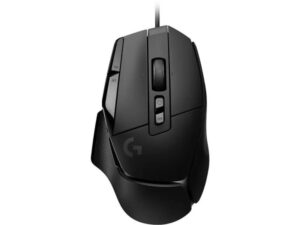 LOGITECH G502 X Gejmerski Miš crni + G240 Gejmerska podloga 18