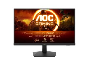 AOC 27G15N2 FHD 180Hz 18