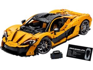 LEGO McLaren P1™ (42172 ) 18