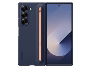 SAMSUNG Zaštitna maska za Galaxy Z Fold 6 Navy EF-OF95PCNEGWW 18