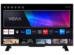 TOSHIBA 40LV2463DG FHD LED Smart TV 18